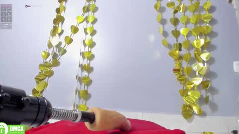 Carla online show from February 13, 10:33 pm