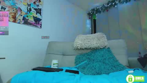 Carla online show from December 23, 5:49 am