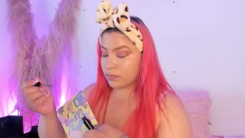 Carla Wet18 online show from September 13, 3:28 am