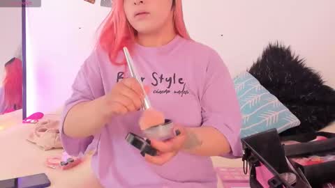 Carla Wet18 online show from October 28, 1:14 pm