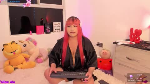 Carla Wet18 online show from February 8, 4:38 am
