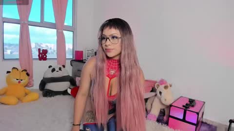 Carla Wet18 online show from March 13, 9:43 pm