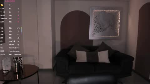 Snapshot of carlabrunni_ chatting on November 20, 12:05 pm Carla Bunnis online show from November 20, 12:05 pm