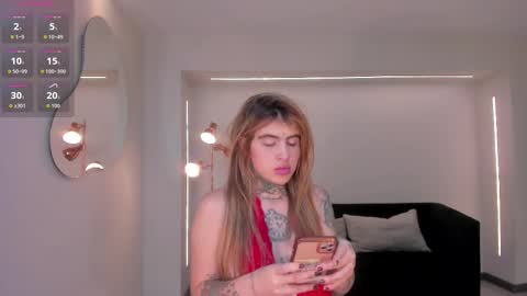 Carla Bunnis online show from December 16, 12:21 pm