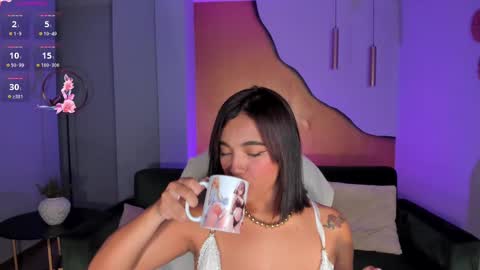 Snapshot of carlasmithx chatting on January 24, 6:24 am Carla online show from January 24, 6:24 am