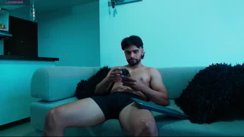 sebasfit online show from January 16, 11:09 pm