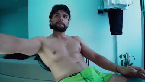 sebasfit online show from February 16, 10:50 pm