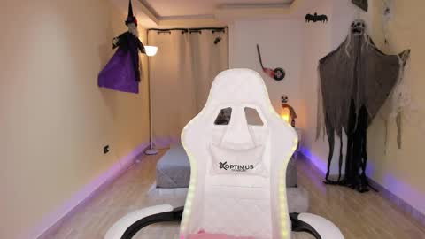 Alejandra online show from October 22, 2:23 am