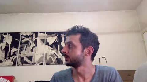 Carlos online show from February 21, 2:16 pm