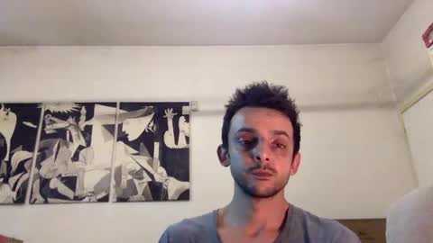 Carlos online show from March 5, 6:45 pm