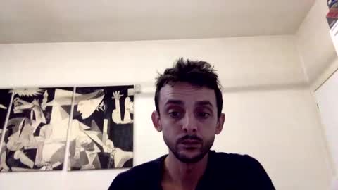 Carlos online show from October 4, 3:54 pm