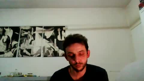 Carlos online show from March 3, 8:59 pm