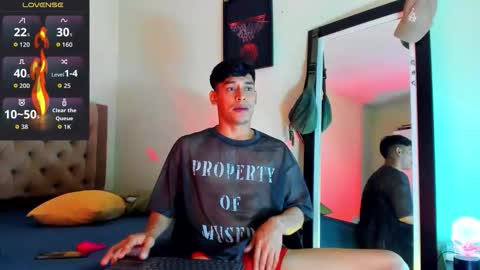 Snapshot of carloshero69 chatting on December 5, 3:15 am carloshero69 online show from December 5, 3:15 am