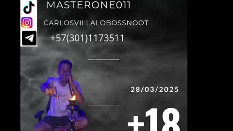 carlossmi01 online show from March 6, 2:30 am