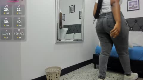 carlota online show from December 9, 12:40 pm