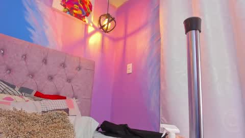 carlota online show from January 9, 8:22 pm