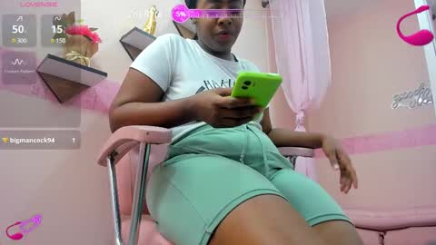 carlota online show from February 10, 7:07 pm