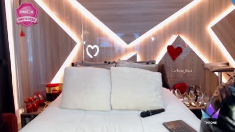 Carla Carla  I am sensual goddes and i was born for loveworshipping and enjoyment. online show from February 3, 5:14 pm