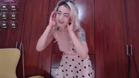 carly grasso  online show from February 17, 3:25 am