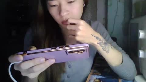 CarlyJoy online show from January 11, 1:53 pm