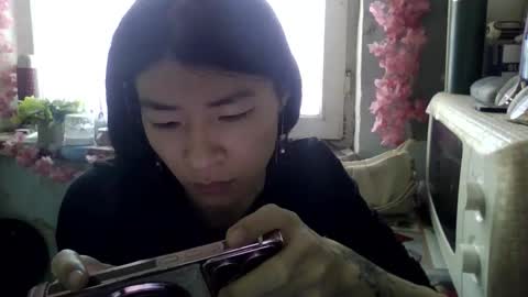 CarlyJoy online show from December 2, 8:52 am