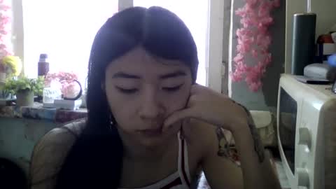 CarlyJoy online show from April 29, 10:08 am