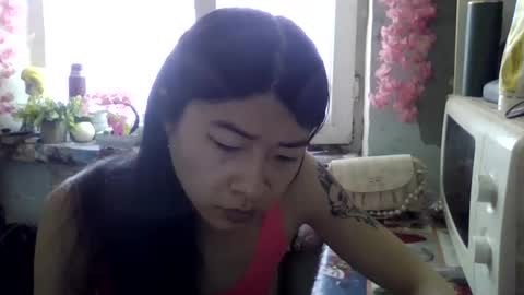 CarlyJoy online show from May 13, 8:55 am