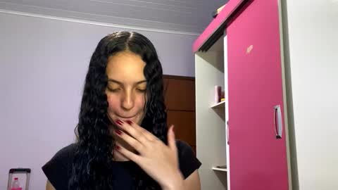 Emily online show from February 22, 2:04 pm