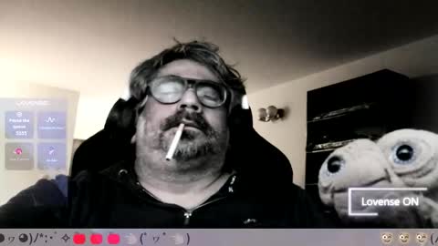 Snapshot of carmelo_devitto chatting on November 12, 7:09 am soy Batman online show from November 12, 7:09 am