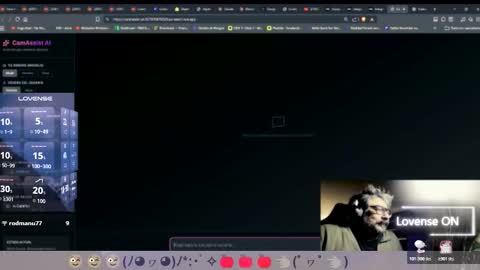 Snapshot of carmelo_devitto chatting on November 26, 1:28 am soy Batman online show from November 26, 1:28 am