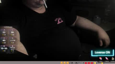 Snapshot of carmelo_devitto chatting on March 18, 8:50 am soy Batman online show from March 18, 8:50 am