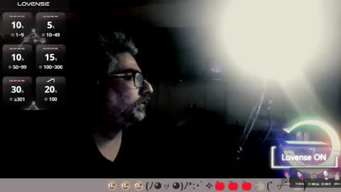 Snapshot of carmelo_devitto chatting on April 8, 8:03 am soy Batman online show from April 8, 8:03 am