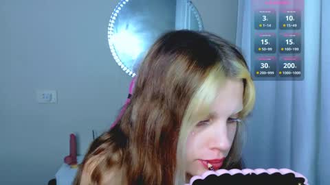 carmen__crybaby online show from April 3, 6:17 pm