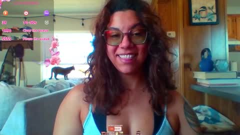 Snapshot of carmen_fett chatting on November 23, 5:46 pm Carmen online show from November 23, 5:46 pm