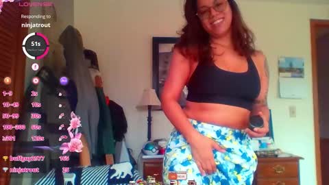 Snapshot of carmen_fett chatting on December 4, 8:50 pm Carmen online show from December 4, 8:50 pm