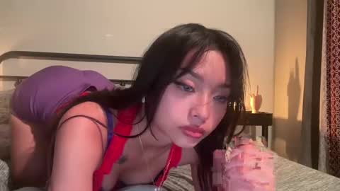 carmenxrose online show from December 17, 4:45 am