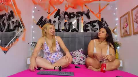 Caroline online show from October 27, 12:09 pm