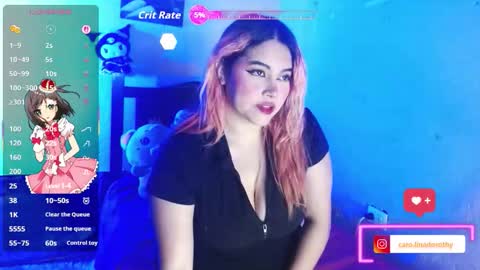 carolina dorothy online show from October 19, 7:09 am