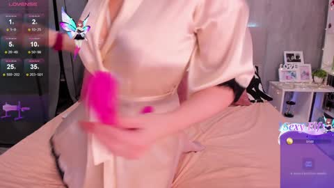 carol_may_ online show from January 19, 5:37 am