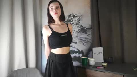 Hi Im Stasy Glad to see you in my room  PVT is open online show from October 6, 11:40 am