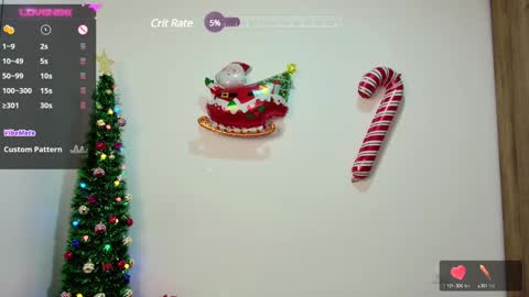 Snapshot of carolblonde chatting on December 24, 4:33 am Char online show from December 24, 4:33 am