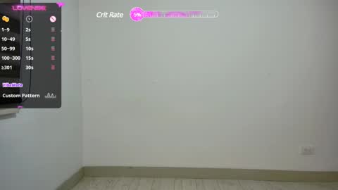 Snapshot of carolblonde chatting on January 13, 4:18 am Char online show from January 13, 4:18 am