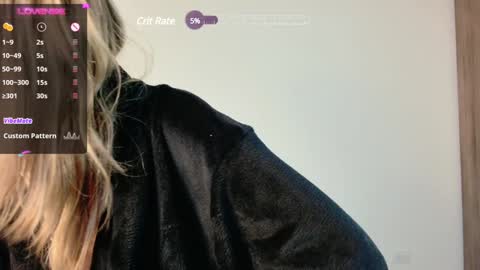 Snapshot of carolblonde chatting on January 26, 5:13 am Char online show from January 26, 5:13 am