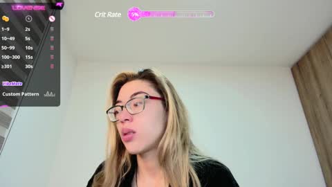 Snapshot of carolblonde chatting on January 28, 11:06 am Char online show from January 28, 11:06 am