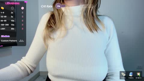 Snapshot of carolblonde chatting on January 28, 6:17 pm Char online show from January 28, 6:17 pm