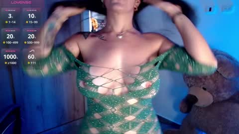 Snapshot of carolgoddess chatting on December 16, 6:38 pm Carol online show from December 16, 6:38 pm
