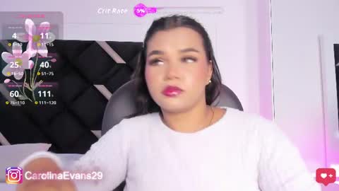 carolina_evannss online show from July 2, 4:18 am