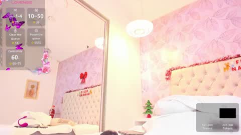 carolina evanss online show from December 27, 7:08 am
