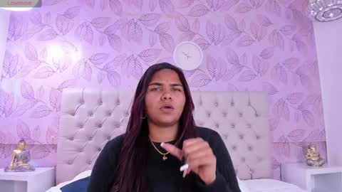 carolina evanss online show from February 10, 3:35 am