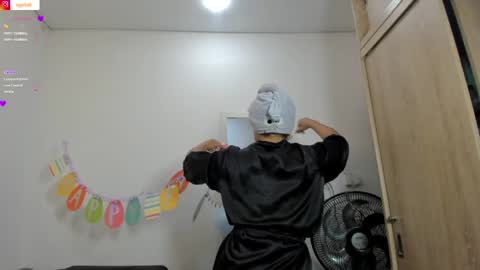 Snapshot of carolina_gaita chatting on April 4, 11:18 am carolina_gaita online show from April 4, 11:18 am